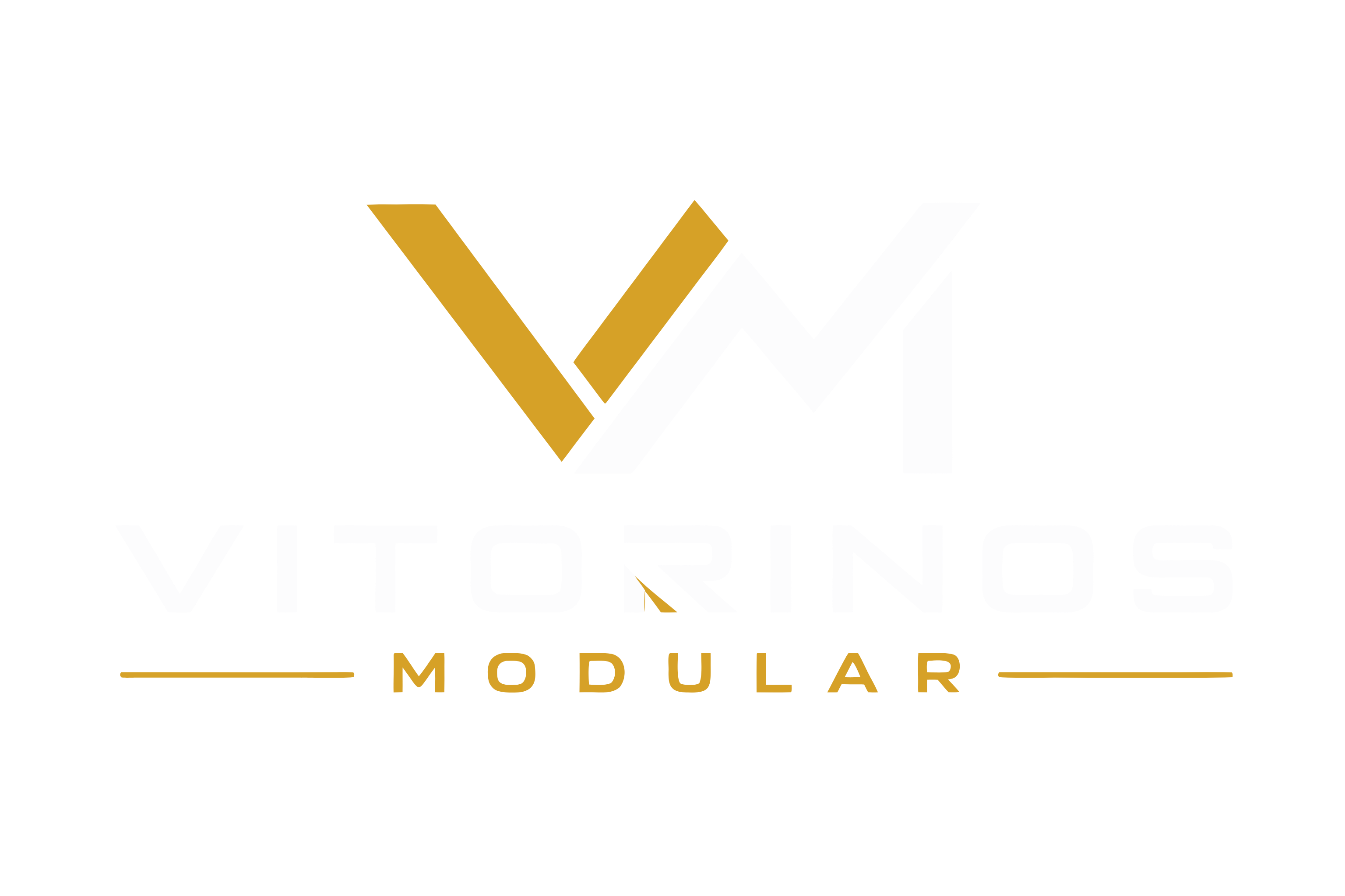 Vitorino's Modular Logo